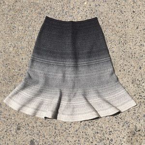 D. Exterior soft gradient skirt!